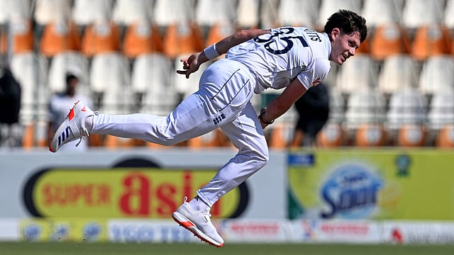 PAK Vs ENG, 2nd Test: Match 'In The Balance' After Day One, Says Matthew Potts