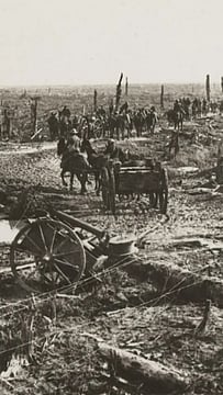 As Israel-Iran War Threat Looms, A Look Back At History's Deadliest Conflicts