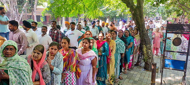 Punjab Panchayat Polls: Firing Reported Outside Two Polling Booths, Six Injured