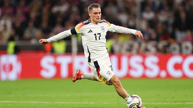 Bundesliga: Bayer Leverkusen Dealt Blow As Wirtz Suffers Ankle Injury