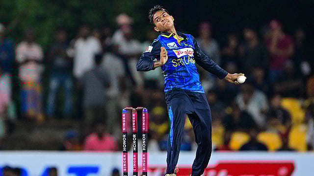 SL Vs WI, 2nd T20I: Debutant Wellalage Takes Centre Stage To Level Series For Sri Lanka