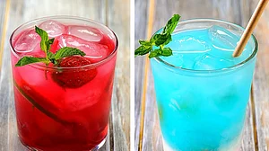 Refreshing Bhai Dooj Mocktails