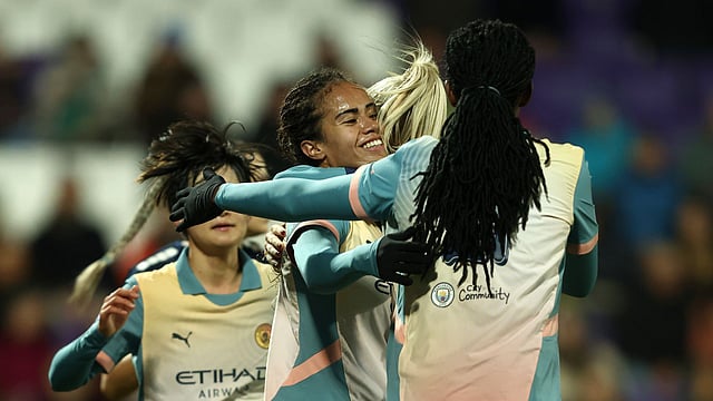 Women's Champions League: Fowler Completes Turnaround As Man City Maintain Excellent Start