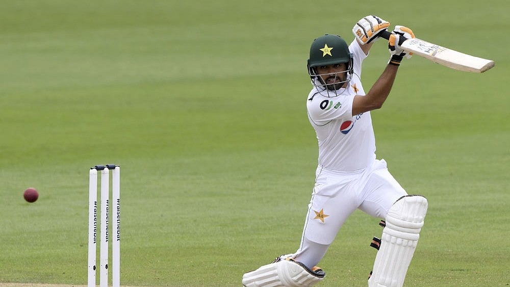PAK Vs ENG, 2nd Test: Pakistan Hold Firm, 358-8 At Lunch On Day 2