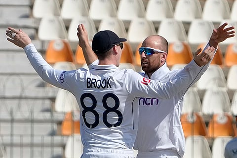 England vs Pakistan 2nd Test