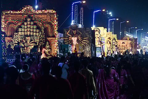 Durga Puja Carnival-2024