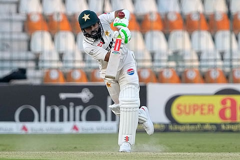 ENG vs PAK: 2nd Test