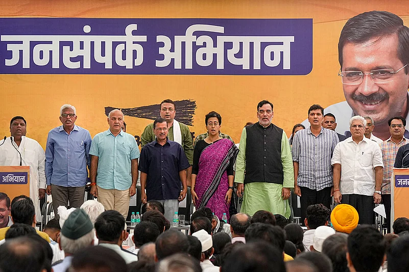 Arvind Kejriwal
