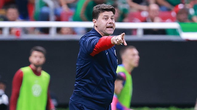 Mexico 2-0 United States: Mauricio Pochettino Faces First Defeat As USA Head Coach In Friendly