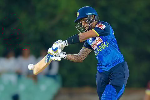 West Indies vs Sri Lanka