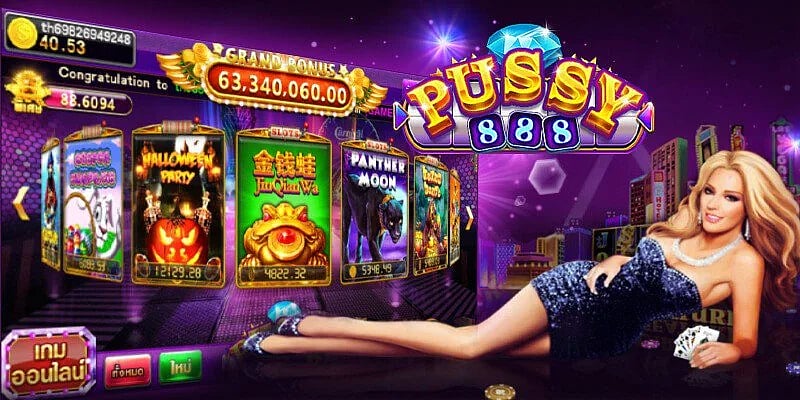 Pussy888 APK 2024