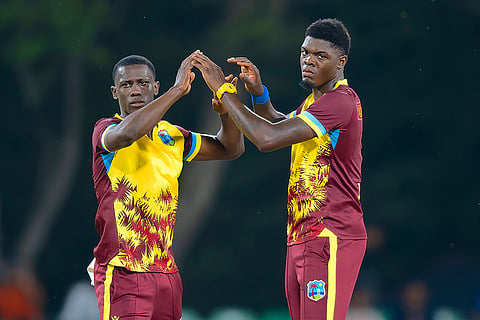 West Indies vs Sri Lanka, 2nd T20I