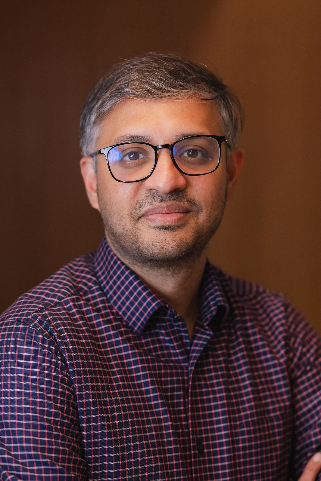 Vijay Pitchumani’s Journey