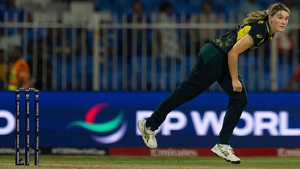 India Women vs Australia Women - Photo: AP/Altaf Qadri