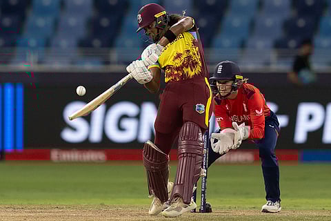 West Indies Women vs England Women