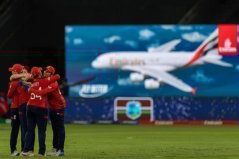 WI Women vs ENG Women