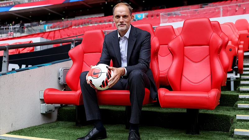 Thomas Tuchel England National football coach