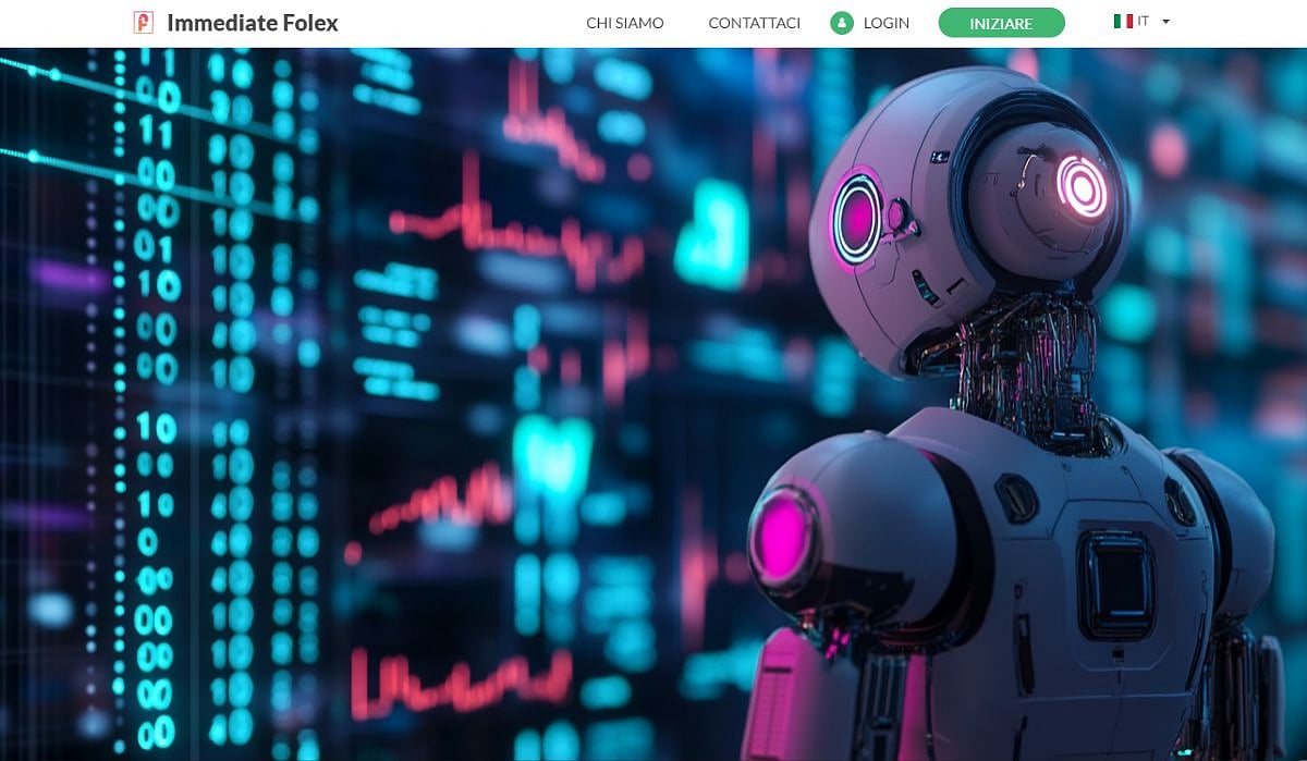 Immediate Folex Recensioni 2024: Piattaforma Di Trading Affidabile? - Controllo Legittimo