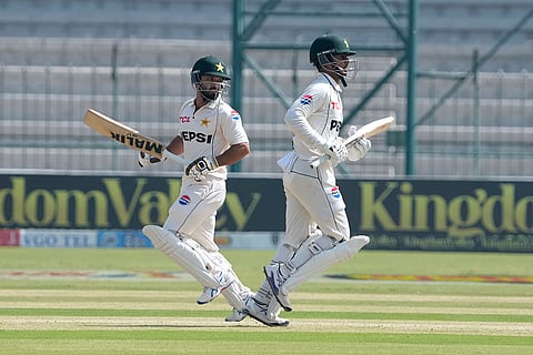 Pakistan vs England, 2nd Test