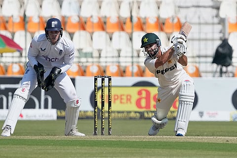 England vs Pakistan, 2nd Test