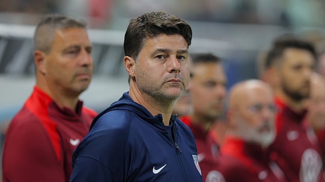 Mexico 2-0 USA: Mauricio Pochettino Calls For Calm After 'Disappointing' Loss