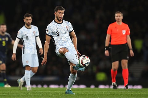 UEFA Nations League: Scotland vs Portugal