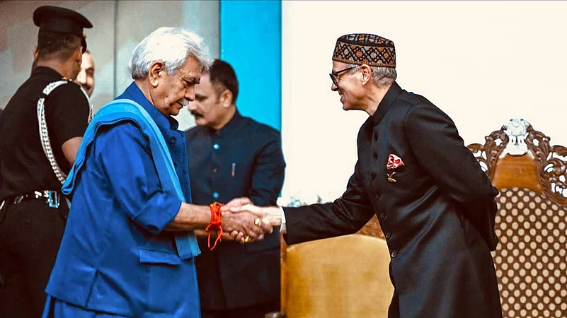 j&k cabinet new govt