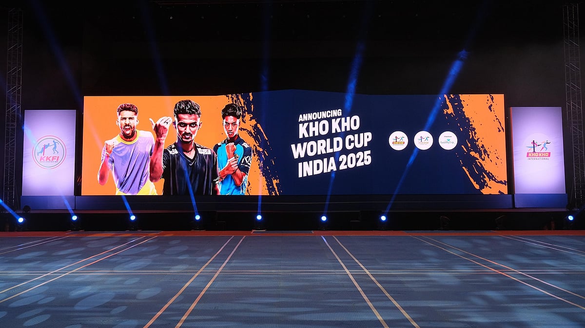 X : Kho Kho World Cup India 2025