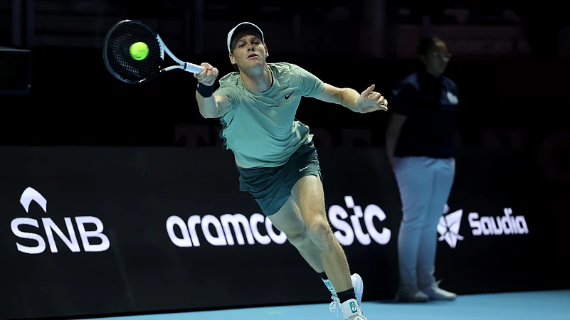 6 Kings Slam jannik sinner novak djokovic