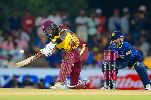SL Vs WI: 2nd T20I