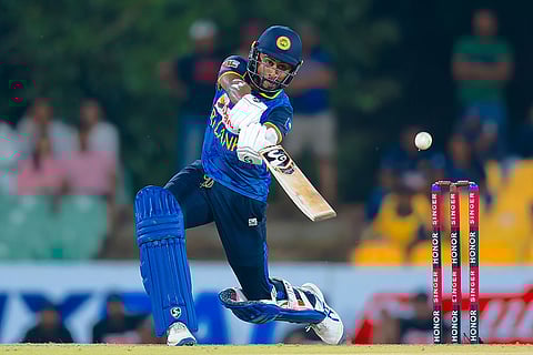 Sri Lanka vs West Indies, 2nd T20I