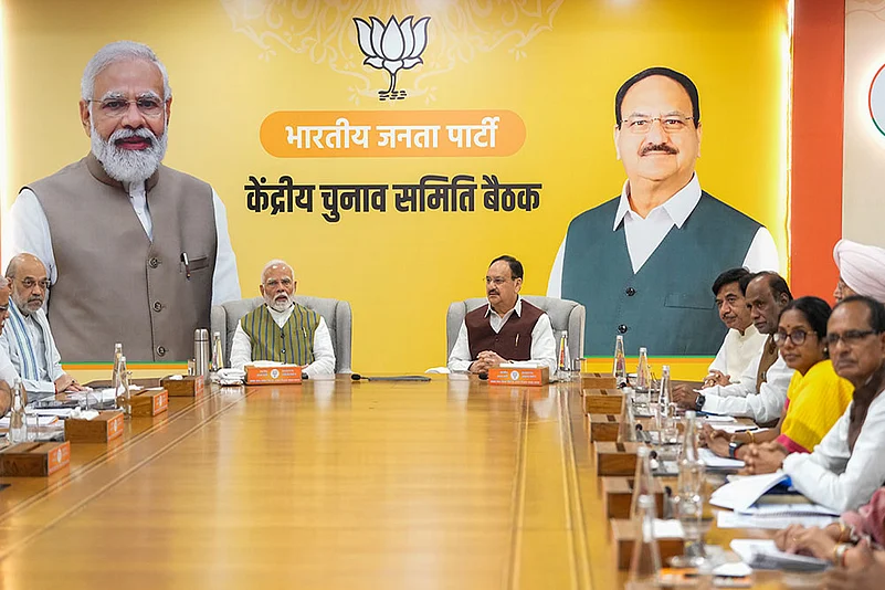 Prime Minister Narendra Modi