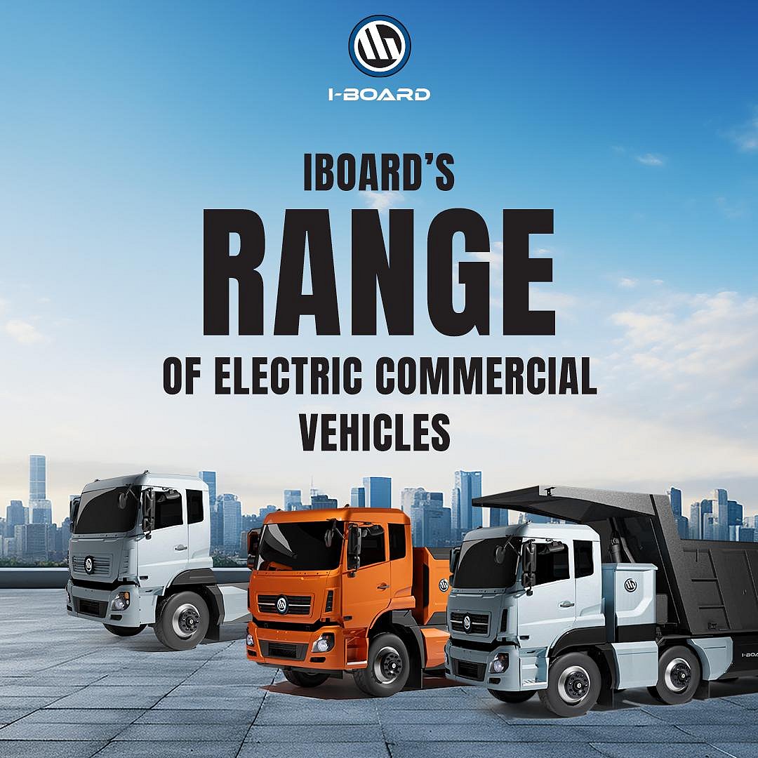 ICAT Approval For I-Board Electric Tipper – Pioneering India’s First EV Tipper For Mining & Other Applications