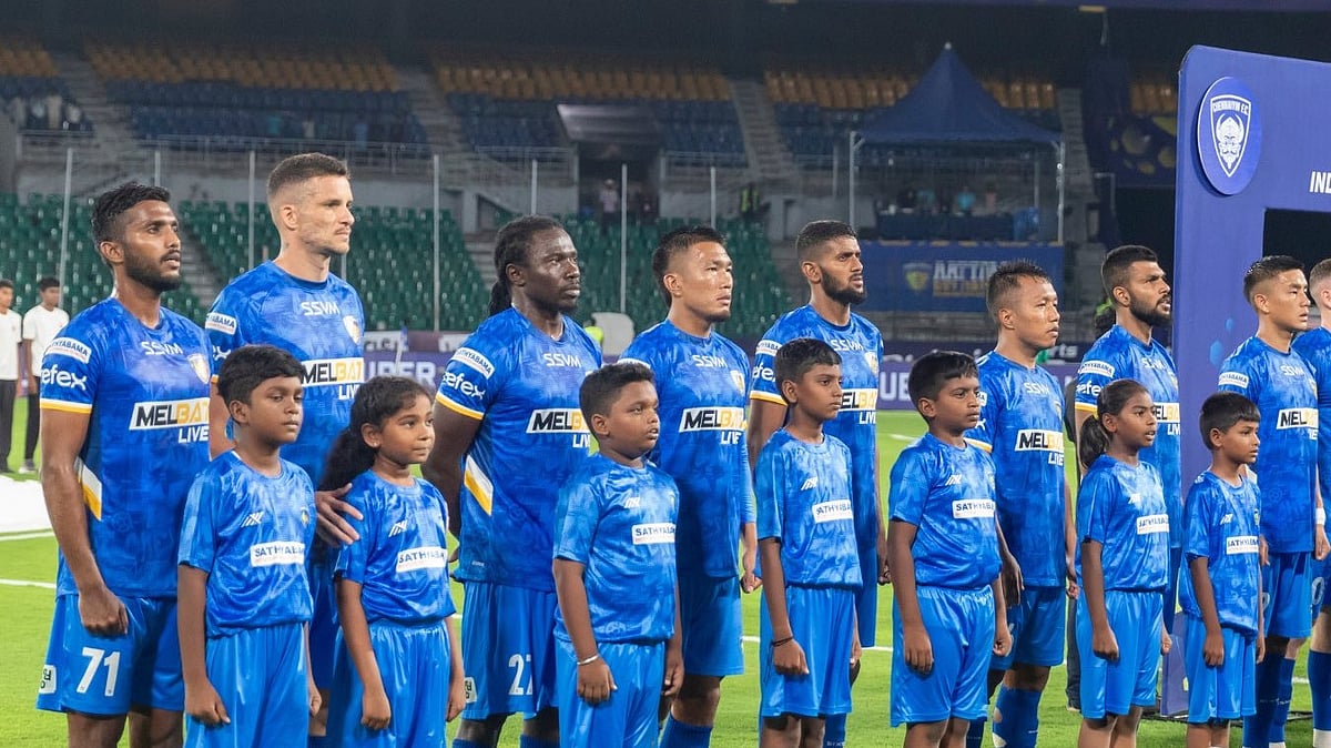 X | Chennayin FC  : Chennaiyin FC at ISL 2024-25. 