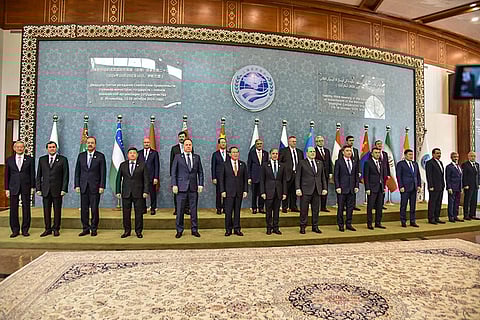 SCO meet in Islamabad