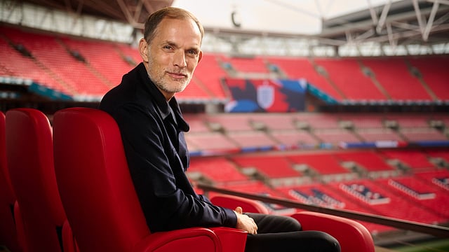 Thomas Tuchel Appointed England Coach: A Look At The German's Career In Numbers