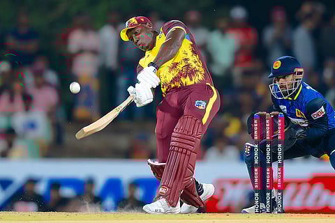 WI vs SL: 2nd T20I