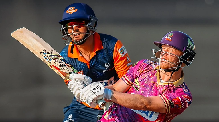 The Abu Dhabi T10 League will feature some of the biggest stars in world cricket. - X/T10League