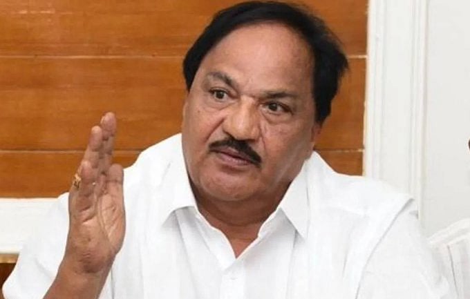 MUDA Chairperson K Marigowda - PTI