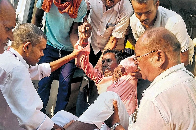 Bihar hooch tragedy