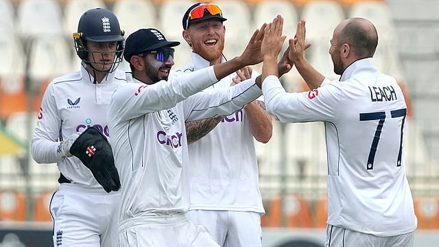 PAK Vs ENG 2nd Test, Day 3 Highlights: England Need 261 Runs As Pakistan Are 8 Wickets Away From Victory In Multan