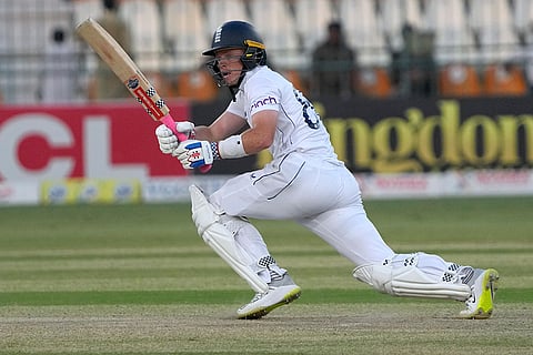 Pakistan England Cricket