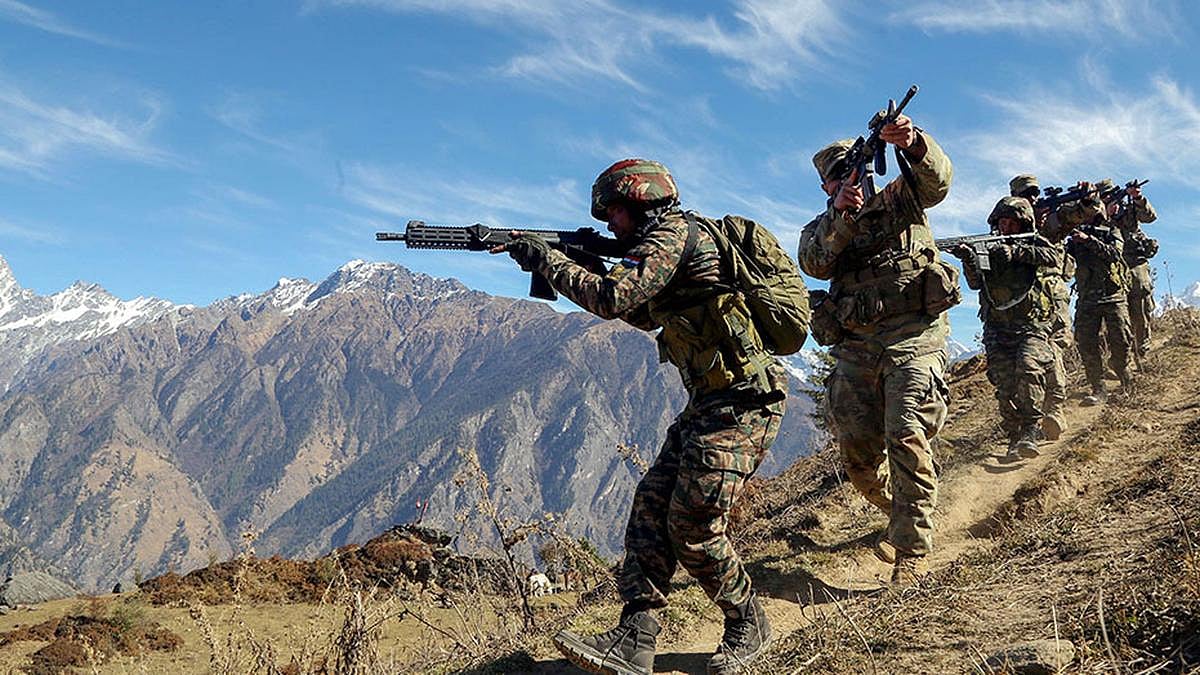 Indian ArmyIAF Couple Die On Same Day At Two Places; Wife Seeks Joint