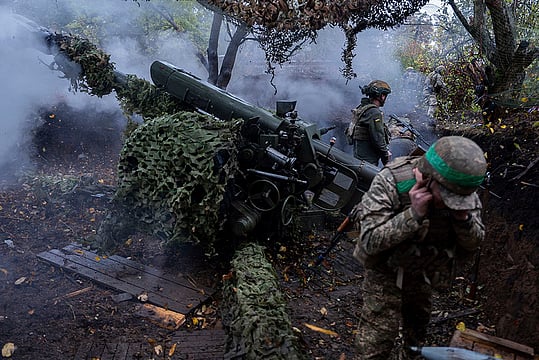 Russia-Ukraine War | In Pics