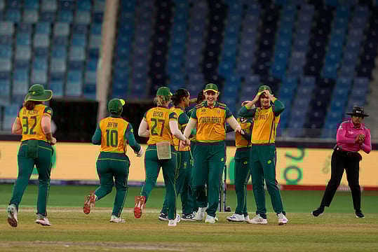 Women's T20 WC 2024: South Africa Shock Australia By 8 Wickets To Reach Back-To-Back Finals