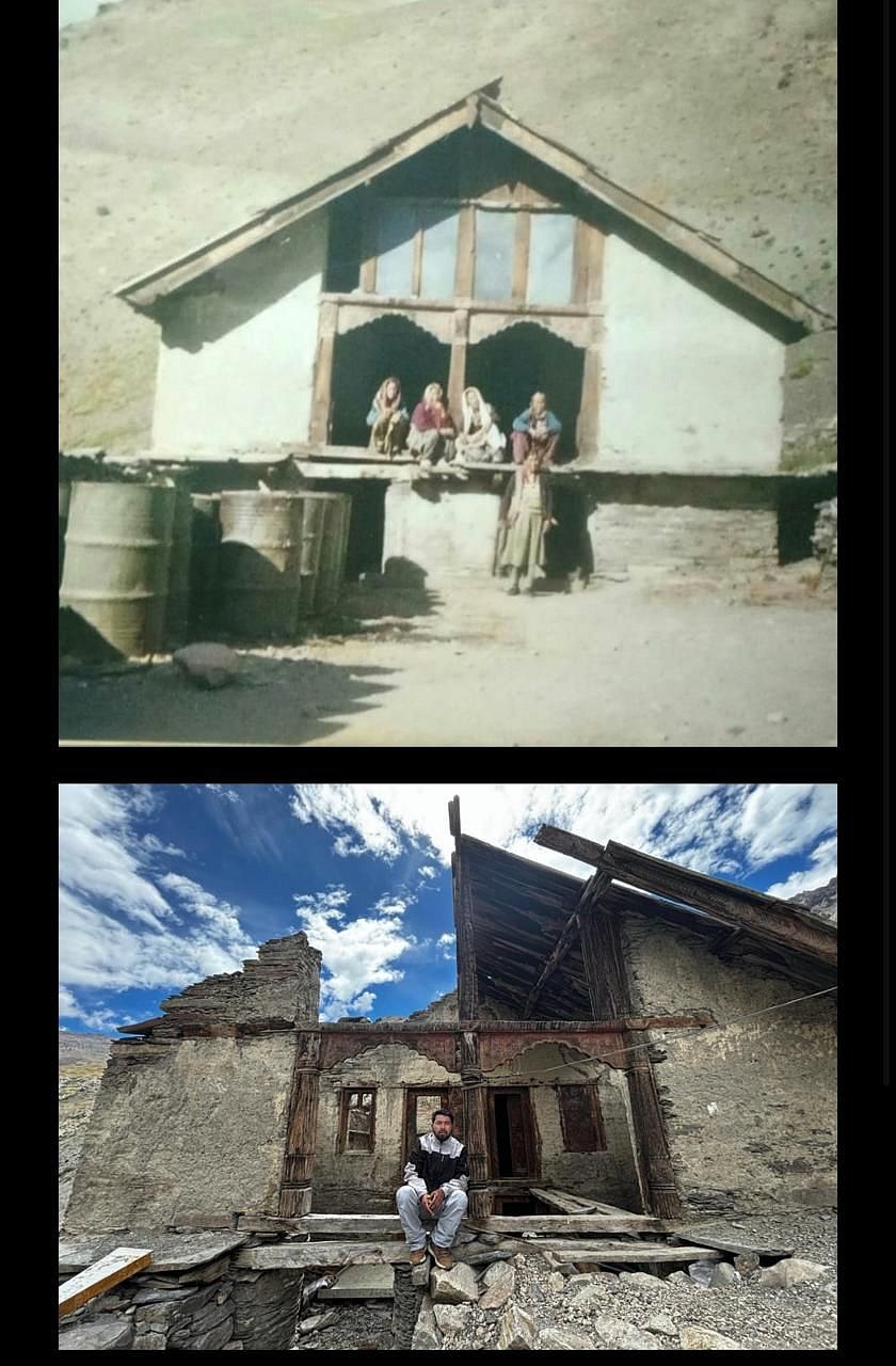 Jadung – Tales From A Bygone Era