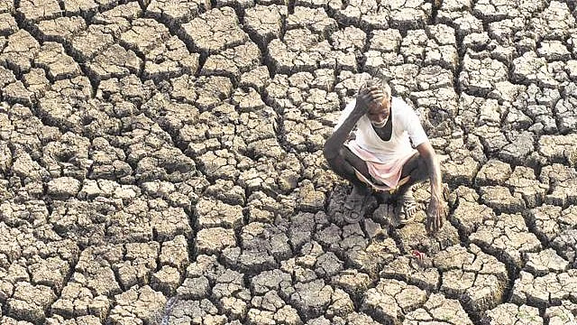 Global water cycle disruption climate crisis WMO