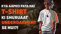 Kaise Oversized Tees Ban Gayi Ek Fashion Revolution? | ? Se Fashion By Nazar Ya! | #Fashion #T-shirt Kaise Oversized Tees Ban Gayi Ek Fashion Revolution? | ? Se Fashion By Nazar Ya! | #Fashion #T-shirt