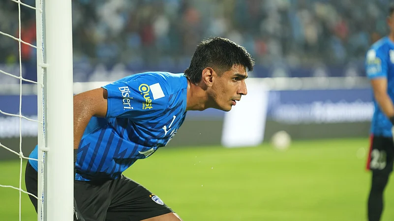 Bengaluru FC Gurpreet Singh Sandhu