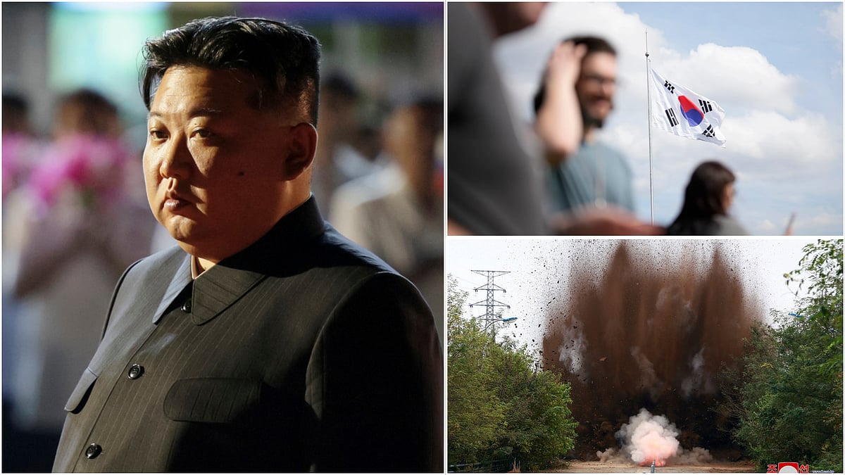 Tensions escalate between North and South Korea - | Photo: AP 